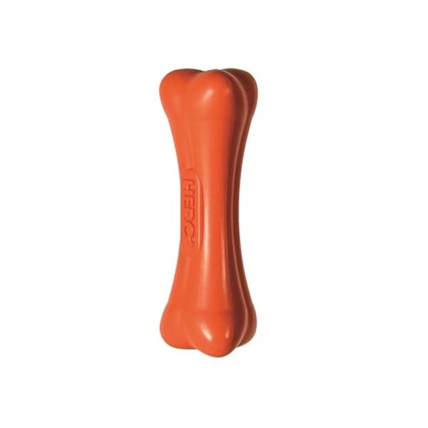 Small Rubber Bone - 5.5 x 2 x 2 in., Hero Dog Toys, Mfr#: HE307788